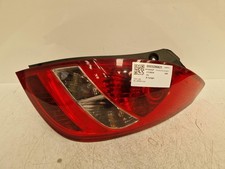 HYUNDAI I20 MK1 2009 RIGHT TAIL LIGHT DRIVER 5 DOOR HATCHBACK 924021J000 PB/PBT