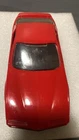 Strombecker Red Plastic Pontiac Trans Made in USA