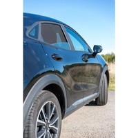 Sonnenschutz FüR Ford Puma Ab Bj. 2019, Blenden Hintere TüRen
