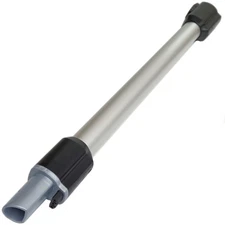 Extension Wand Silver / Black fits Bissell Cordless Stick Vacuum, 1627066