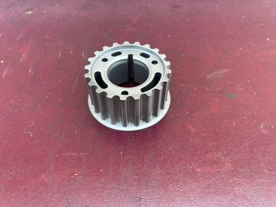 #ad 2001 2010 PT Cruiser Crankshaft Lower Timing Belt Gear OEM $125.00