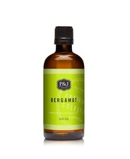 Bergamot Oil 100ml Fragrance Candle Scents Freshie Soap Making Diffuser