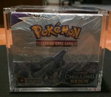 Booster Box Generations Pokmon Sealed Pokmon TCG: Chilling Reign Booster Box - 36 Packs, Factory Sealed Chilling Reign Booster Box Pricecharting Booster Box Generations Pokmon Sealed Pokmon TCG: Chilling Reign Booster Box - 36 Packs, Factory Sealed Chilling Reign Booster Box Pricecharting