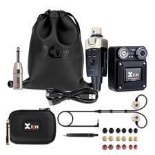 Xvive U45T9 Wireless In-Ear Monitor System