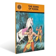 The Sons of Rama (Amar Chitra Katha) - Anant Pai