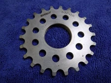 SURLY THREADED TRACK COG 3/32" X 22T STEEL USED