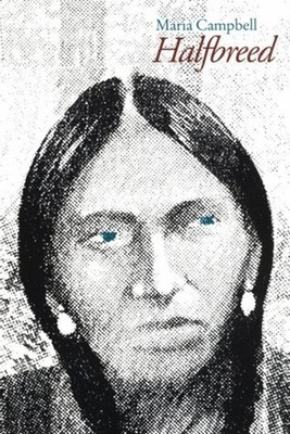 Halfbreed Paperback Maria Campbell