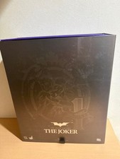 Hot Toys DX01 Joker Batman Dark Knight 1 6 scale figure Movie Masterpiece