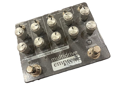 EMPRESS EFFECTS  MULTIDRIVE  Free Shipping From Japan