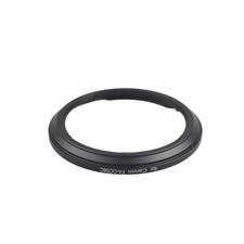 Camera Lens Filter Adapter Ring 58mm for Canon Powershot G1X