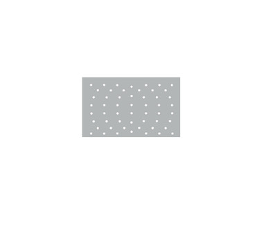 Mirka 24-35M-180 Iridium 3.2'' x 5.2'', 180G Grip Sheets (50/Box)