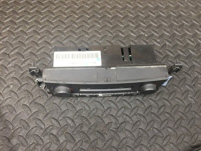 05-13 Corvette C6 Climate HVAC Control Switches AC Heat 25938052
