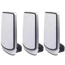 Metal Wall Mount Holder for Orbi Whole Home Tri-Band Mesh WiFi 6 System/Orbi...