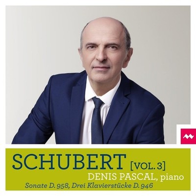 Franz Schubert Schubert Vol.3 (Sonate d.958/Drei Klavierstücke d.946) (CD)