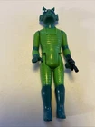Vintage 1978 Star Wars Greedo Figure Complete Original Kenner HK Cantina Alien