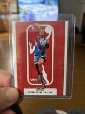2024 Panini Instant WNBA The Logo #TL-20 CHENNEDY CARTER