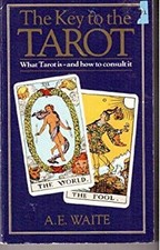 Key to the Tarot Paperback Arthur Edward Waite