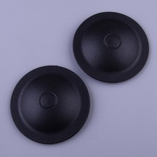 2Pc Top Shock Absorber Mount Nut Cover Cap 51938656 Fit For Fiat 500 Abarth 500