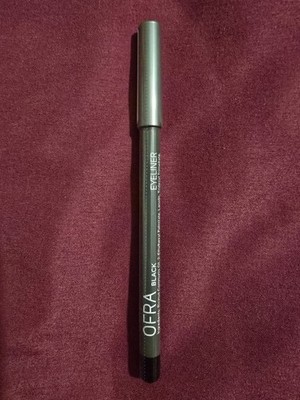 Ofra Eyeliner Pencil Black Full Size 1.2 g .04 oz NEW Sealed