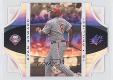 2008 SPx Ryan Howard #73 1u1