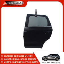 Porte arrière et accessoires Peugeot 4008