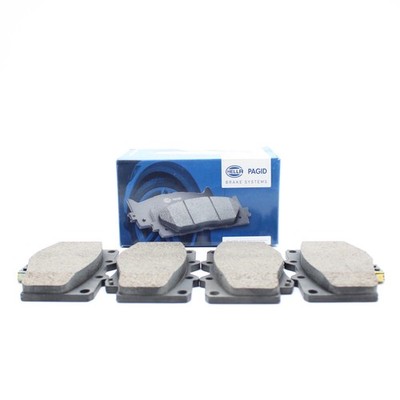 OEM PAGID Front Brake Pads Set For Toyota 4Runner 1996-2002