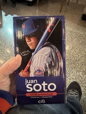 2026 Juan Soto NY Mets Bobblehead 40/30 Club Citi Field New York SGA 4/11/26