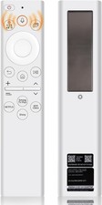 BN59-01391A Solar-Powered Voice Remote Replacement for Samsung TV Remote with...