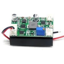 4A 450nm blaue Laserdioden-Treiberplatine 2W-5W Lasermodul-Schaltung mit TTL