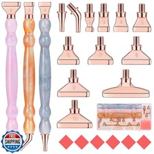 NIBESSER 21Pcs Diamond Art Painting Pen Kit 3pcs Diamond Art Pens