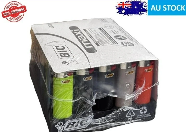 Wholesale  deal 60 electronic refillable lighters&50 Bic J26 large Disposable li - Picture 10 of 10