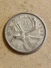 1962 twenty Five Cent