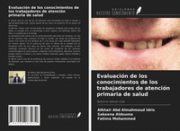 Alkhair Abd Almahmoud Idris (U. A.) | EvaluacióN De Los Conocimientos De Los...