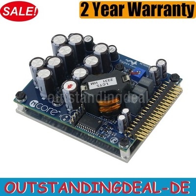 New NC400 High-end Audio Power Amplifier Module 580W Ultra-low Distortion ot34
