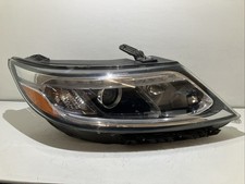 2014 2015 Kia Sorento Passenger Right Rh Xenon Headlight Oem 0462