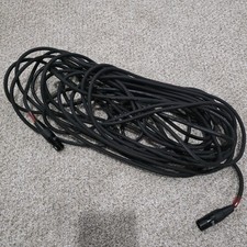 HOSA 50' foot XLR Microphone Cable