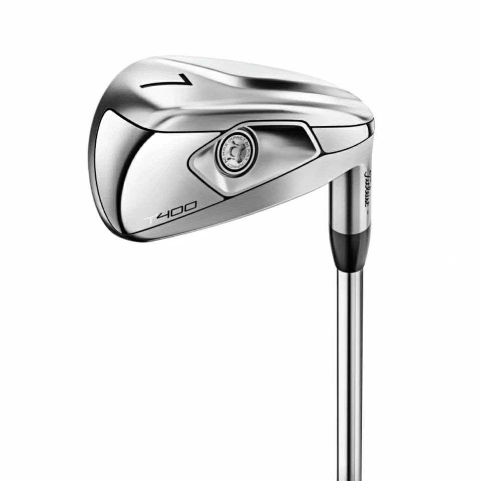 Titleist T400 Iron Set 7-9 PW, W / 3D401 Flex FF - Image 2 of 4