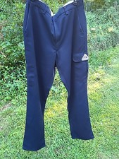 Bulwark lightweight cargo fire resistant uniform/work pants W36