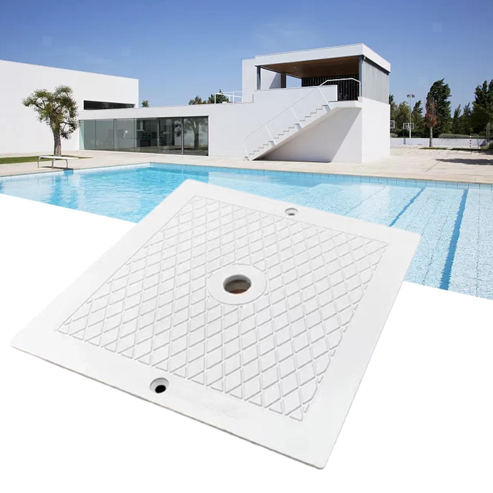 Tapa Skimmer 10 Pulgadas, Cubierta Skimmer Piscina SP1082 Mantenimiento Piscina