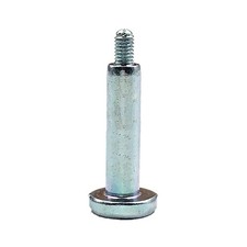 2.6cm Vertical Stand Base Bottom Screws Replacement Parts For PS5 Game Machine