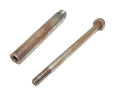 Winchester 1897 97 16 Ga Early 1900 Stock Bolt W Stud Ah366