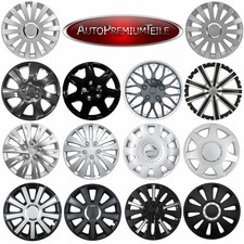Radkappen 16 Zoll für Renault Captur Clio Espace Fluence Kadjar Kangoo 2 Stück