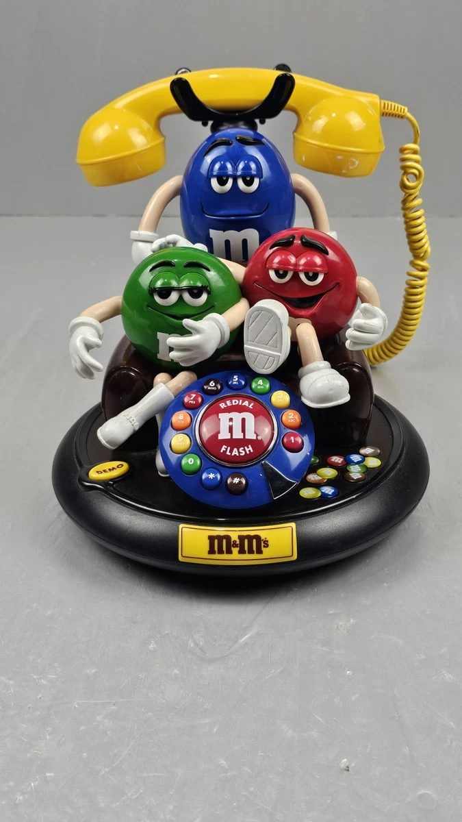 【動作確認済み】箱付ビンテージM&Msキャンディディッシュ電話機 m telephone products for sale | eBay