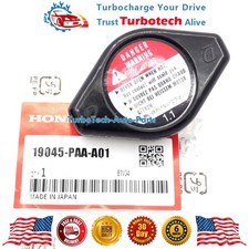 OEM Cooling Radiator Cap For Accord Civic Acura CL TL (With heat-resistant cover