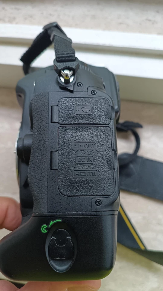 Nikon D3, foto 2 di 5