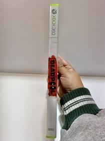 Deadpool (M) - Microsoft Xbox 360