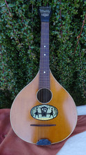 Alte Waldzither ca. 70 cm