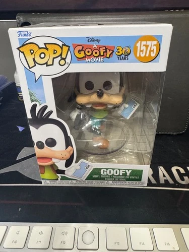 FUNKO POP! Disney: A Goofy Movie - Goofy (Disney Anniversary) [New Toy] Annive