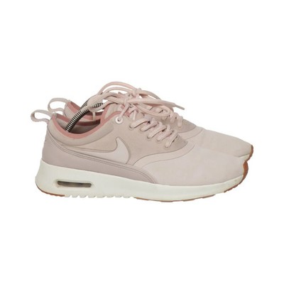 Nike Air Max, Trainingsschuhe, Größe: 37 1/2, Air Max Thea, Pink/Weiß #dig