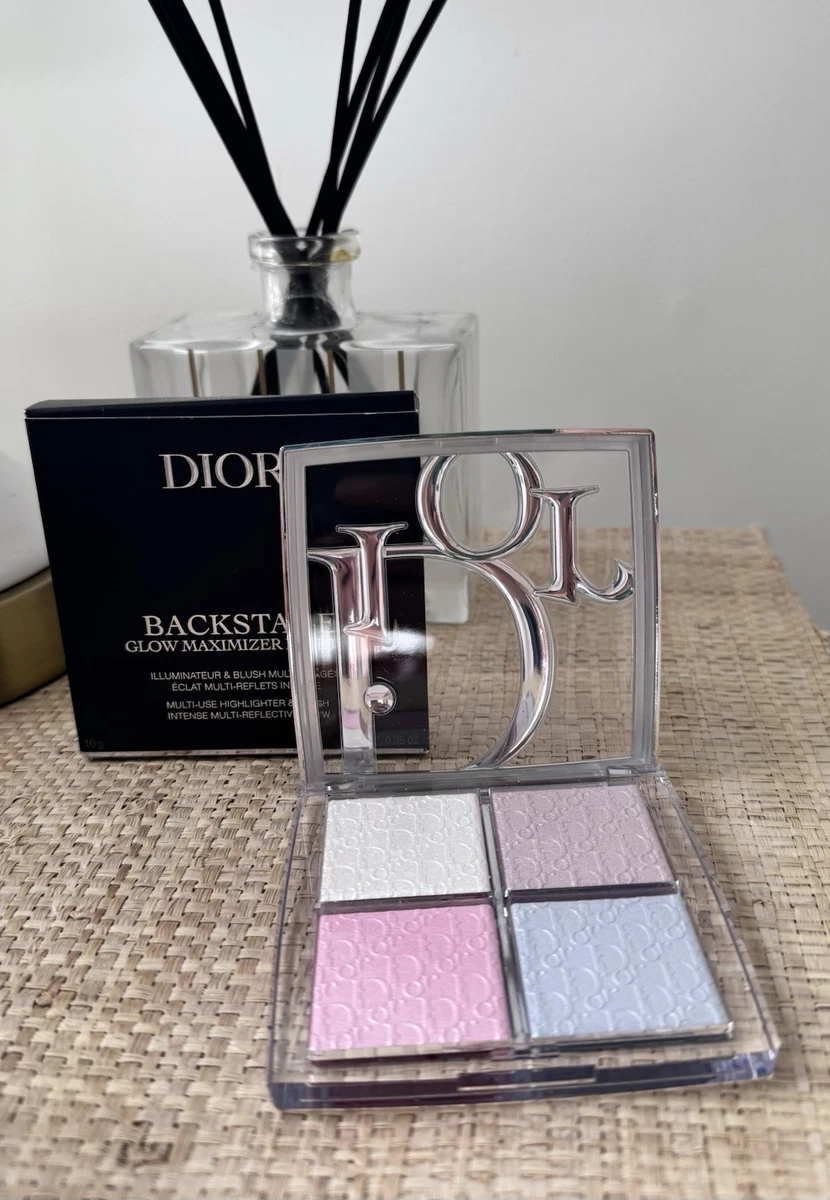 DIOR Backstage Maximizer Palette~002 Frosted Opal Glow~ Limited